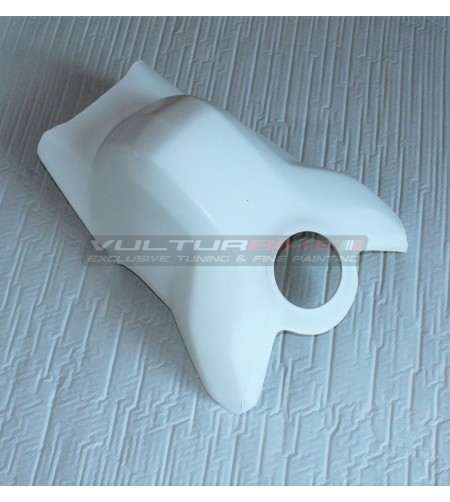 Cover serbatoio allungata grezza - Ducati Panigale V4 / Streetfighter V4 