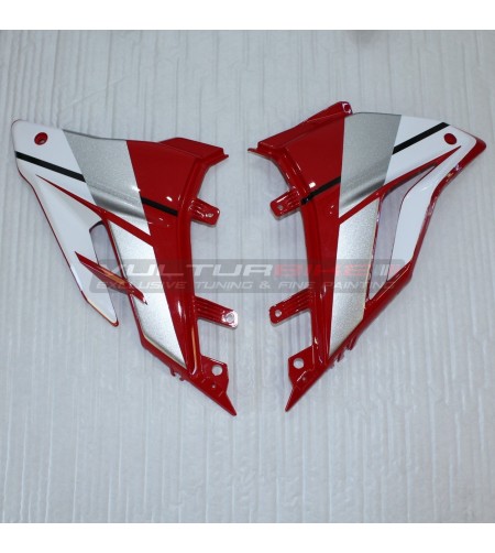 Kit completo de pegatinas diseño S CORSE - Ducati Streetfighter V4 2020 / 2022 