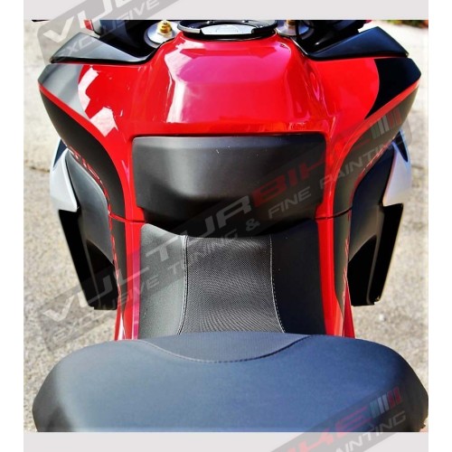 Ducati wrapping kit adhesivo de 950 Multistrada - 1200 DVT