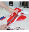 Kit completo de pegatinas diseño S CORSE - Ducati Streetfighter V4 2020 / 2022 