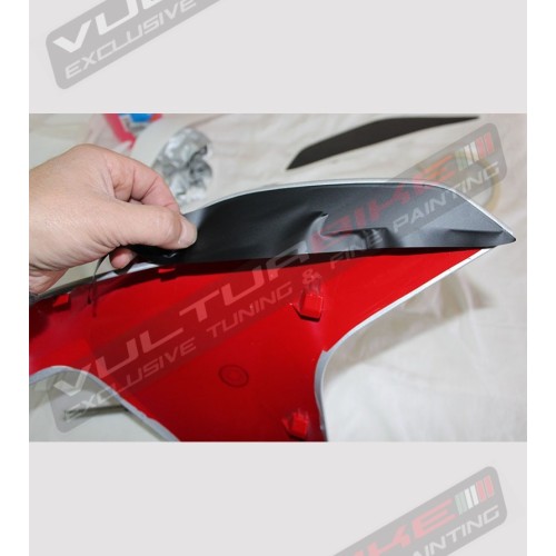 Ducati wrapping 950 Multistrada kit adhésif - 1200 DVT