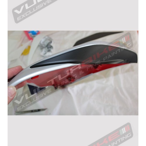 Ducati wrapping 950 Multistrada kit adhésif - 1200 DVT