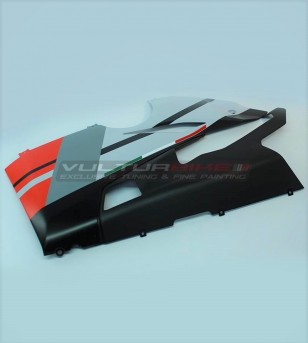Original lower fairings for Akrapovic exhaust - Ducati Panigale V4S corse