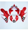 Kit de pegatinas Route Pikes Peak - Ducati Streetfighter V4 / V4S