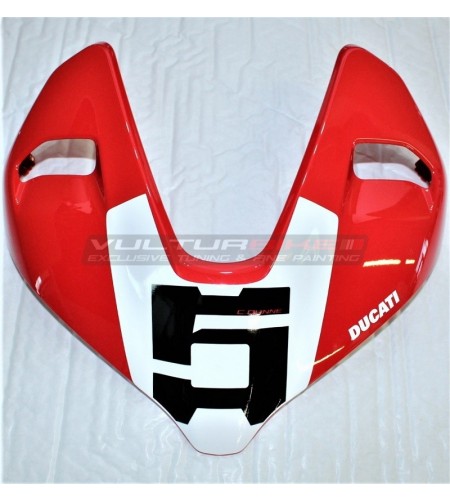 Kit de pegatinas Route Pikes Peak - Ducati Streetfighter V4 / V4S