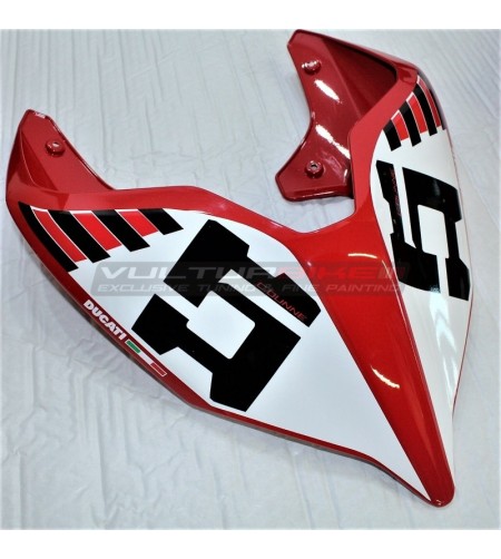 Kit de pegatinas Route Pikes Peak - Ducati Streetfighter V4 / V4S