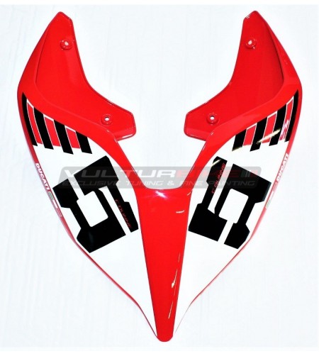 Kit de pegatinas Route Pikes Peak - Ducati Streetfighter V4 / V4S