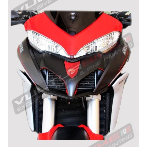 Ducati wrapping kit adhesivo de 950 Multistrada - 1200 DVT