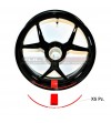 Pegatinas de llanta - Ducati Monster 