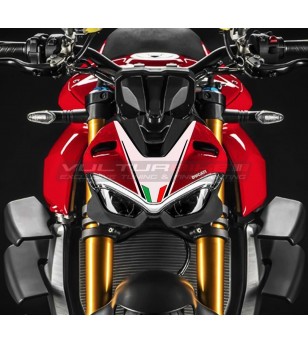 Adhésif pour bulle - Ducati Streetfighter V4 / V2