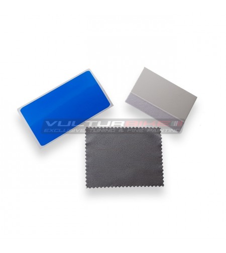 Kit film de protection d’instruments - Ducati Panigale / Streetfighter / Diavel V4 