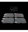 Kit pellicole protezione strumentazione - Ducati Panigale / Streetfighter / Diavel V4 