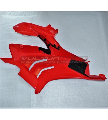 Carena laterale sinistra - Ducati Panigale V4 2020 