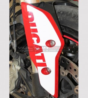 Kit adesivi per Ducati Hypermotard 821 design personalizzato