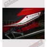 Stickers Pikes-Peak design Tricolor - Ducati Multistrada 1200
