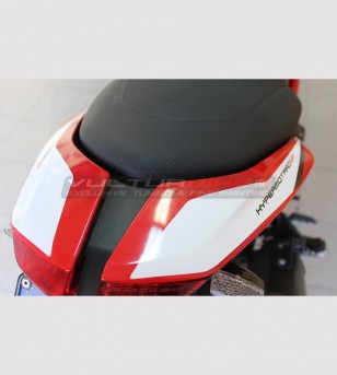 Stickers' kit for Ducati Hypermotard 821 custom design