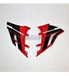 Kit autocollant design noir - Ducati Streetfighter V4 / V4S 