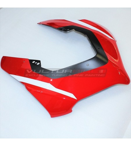 Superleggera Design Carbon Scheibe - Ducati Panigale V4 / V2 2020 / 2022