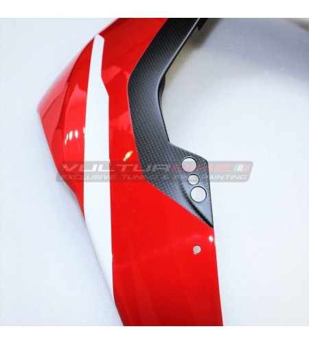 Superleggera Design Carbon Scheibe - Ducati Panigale V4 / V2 2020 / 2022