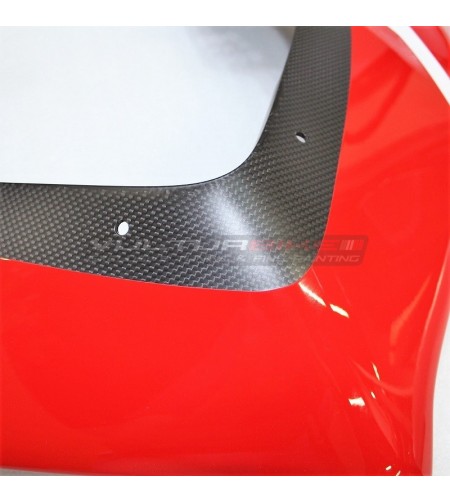 Superleggera design carbonebulle - Ducati Panigale V4 / V2 2020 / 2022