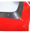 Pantalla de carbono de diseño Superleggera - Ducati Panigale V4 / V2 2020 / 2022