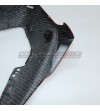 Pantalla de carbono de diseño Superleggera - Ducati Panigale V4 / V2 2020 / 2022