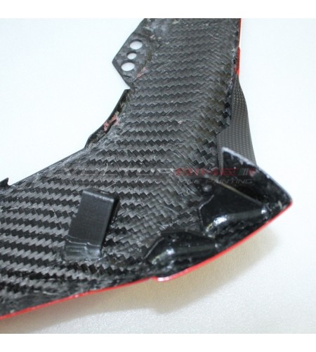 Superleggera Design Carbon Scheibe - Ducati Panigale V4 / V2 2020 / 2022