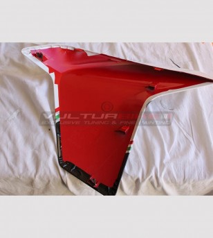 Kit adesivi per Ducati Multistrada 950/1200 DVT design Lucky Explorer