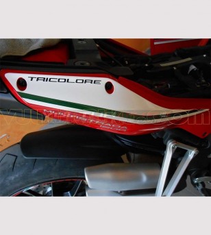 Adesivi Pikes-Peak Tricolore - Ducati Multistrada 1200