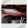 Pikes-Peak Tricolor Pegatinas - Ducati Multistrada 1200