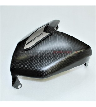 Cover forcellone in carbonio con slider in titanio originale - Ducati Streetfighter V4 / V4S