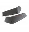 Cubierta del radiador de carbono - Ducati Monster 1200 / 1200S / 1200R 2014-2019