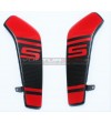 Cover radiatore personalizzata in carbonio - Ducati Monster 1200S / 1200R 2014-2019
