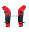 Cover radiatore personalizzata in carbonio - Ducati Monster 1200S / 1200R 2014-2019