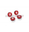 FRAME CAPS small holes - DUCATI MULTISTRADA 1200 M. Y. 2015 / 2016 