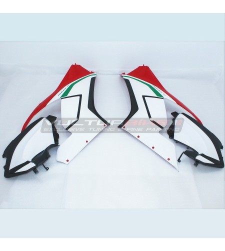 Stickers kit SPECIALE version design - Ducati Panigale V2 2020 