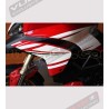 Pikes-Peak Tricolor Pegatinas - Ducati Multistrada 1200