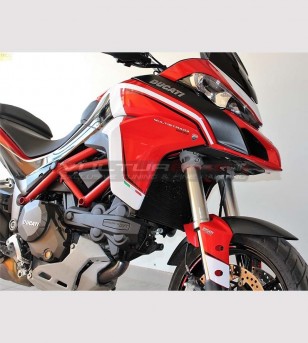 Complete adhesive kit for Ducati Multistrada 950 - 1200 DVT