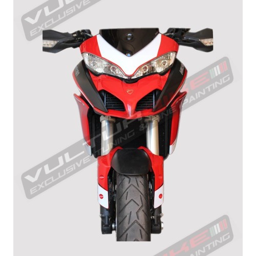 Kit completo de adhesivo para Ducati Multistrada 950 - 1200 DVT