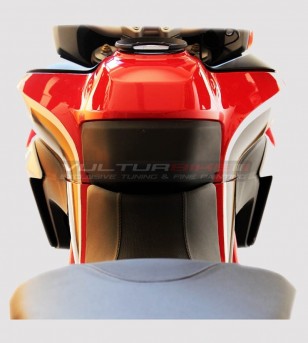 Complete adhesive kit for Ducati Multistrada 950 - 1200 DVT