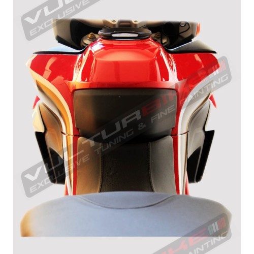 Kit completo de adhesivo para Ducati Multistrada 950 - 1200 DVT