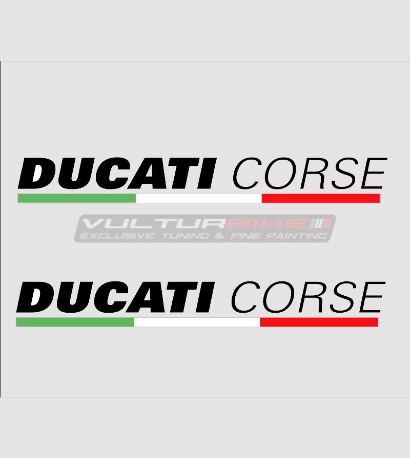 Ducati sticker decal #440 
