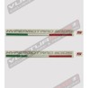 Kit 2 pegatinas para Ducati Hypermotard 796/1100/821/939