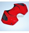 Performance design carbon battery cover - Ducati Panigale V4 / V4S / V4R 