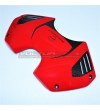 Performance Design Carbon Batterieabdeckung - Ducati Panigale V4 / V4S / V4R 
