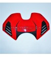 Tapa de batería de carbono de diseño de alto rendimiento - Ducati Panigale V4 / V4S / V4R 