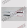 Kit 2 pegatinas para Ducati Hypermotard 796/1100/821/939