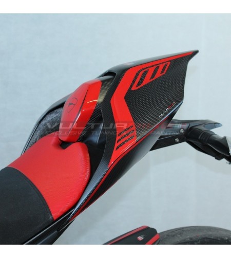 Kit adhesivo completo de super diseño - Ducati Panigale V4 / V4S / V4R 2018-2020 
