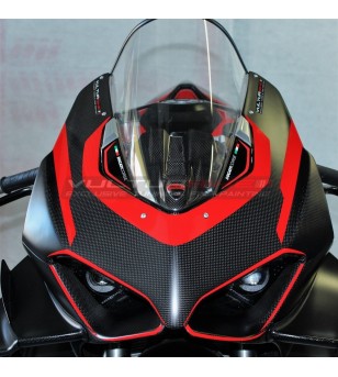 Adesivi per cupolino super design - Ducati Panigale V4 / V4S / V4R / V2 2018-2020