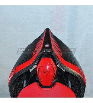 Super Design Heckaufkleber - Panigale Ducati und Streetfighter